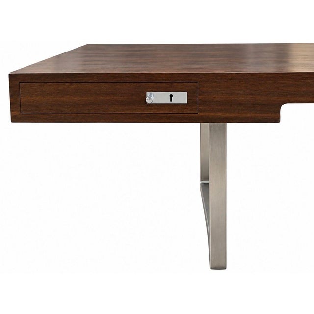 Hans Wegner CH110 Desk for Carl Hansen & Son, 2000’s. Original in great condition. Measures 72.75” long 28.5” tall 37.25”...