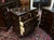 1990s Vintage Nightstands, Mahogany Bedside Chests, Lexington Furniture, the Pair For Sale - Image 5 of 12
