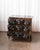 A substantial Scandinavian painted pine chest from the early twentieth century, with the kind of worn, quietly beautiful...