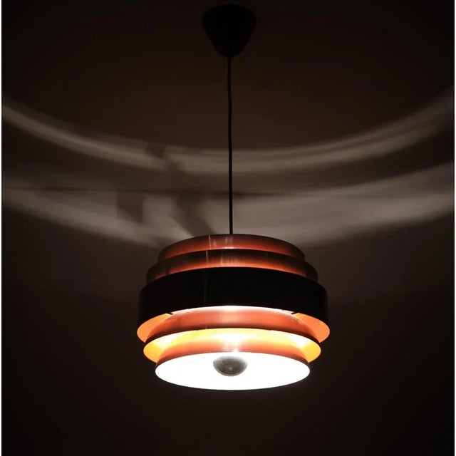 Space Ace Pendant Lamp, 1970s For Sale - Image 3 of 7