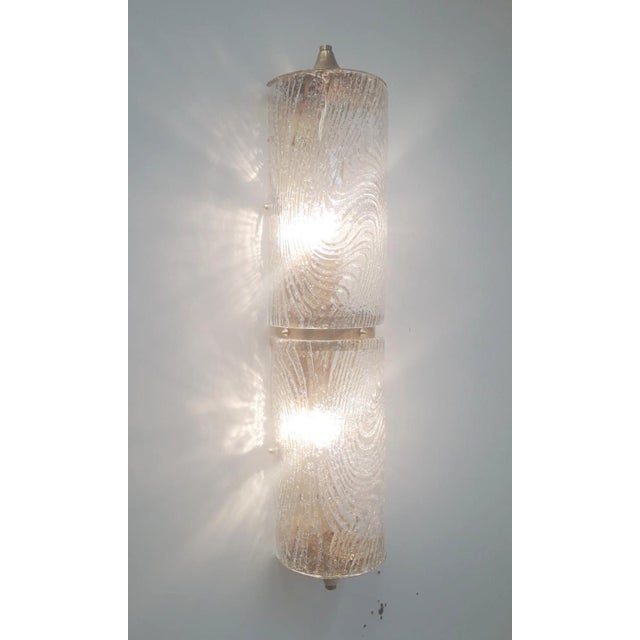 Not Yet Made - Made To Order 21st Century Trunk Murano Glass Sconce by Fabio LTD For Sale - Image 5 of 9