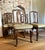 Original Antique Baroque Chairs, Walnut, Circa 1760, Set of 4 For Sale - Image 15 of 15