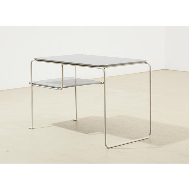 Beek Side Table by Elmar Berkovich for 't Spectrum, 1956 For Sale - Image 10 of 10