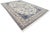 Beautiful hand-knotted Nain rug made from wool and silk. Nain is a small village located in central Persia that has...