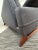 Mid 20th Century Vintage 1950s MCM Kroehler Gondola Sofa in the Style of Adrian Pearsall for Craft Associates For Sale - Image 5 of 15