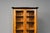 Small Vintage Biedermeier Display Cabinet, Late 19th Century For Sale - Image 17 of 18
