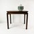 Mid-Century Mahogany Coffee Table, Denmark, 1970s For Sale - Image 14 of 15