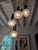 Metal 1960s Mid Century Modern Cascading Chandelier For Sale - Image 7 of 9