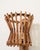 1950s Vintage Bamboo Wall Lights, 1950s, Set of 2 For Sale - Image 5 of 9