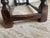 Wood JacobeanStyle Oak Joint Stool, 19th Century For Sale - Image 7 of 10