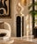 Stunning 1980s vintage architectural pedestal by Maitland-Smith, featuring an elegant Art Deco-inspired design with...