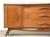 Sculpted Boomerang Walnut Dresser For Sale - Image 9 of 10