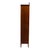 Oversized Antique Hersee & Co. Oak 2-Door Bookcase Signed C1910 For Sale - Image 4 of 9