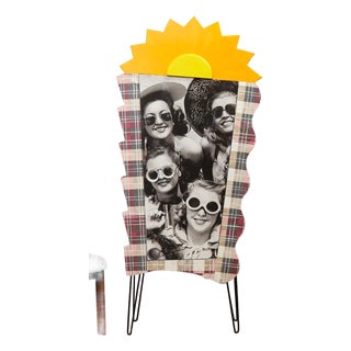 Memphis Style Cabinet by Rik Phillips For Sale