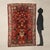 Bakhtiari rug in cotton and wool, large knot and hand-made. This piece is attributed to the mentioned designer/maker. It...