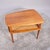 Minerva Coffee Table in Teak with Rattan Shelf by Hvidt & Mølgaard for France & Son, Denmark, 1950s For Sale - Image 3 of 6