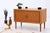Mid-Century Danish Chest of Drawers in Teak with 2 Doors from Silkeborg For Sale - Image 14 of 14