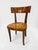 Circa 1970s Italian Marquetry Metamorphic Roulette Game Table & 2 Chairs For Sale - Image 4 of 17