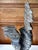 Wood Chinese Scholar Stone Wuling Rock on Stand For Sale - Image 7 of 14