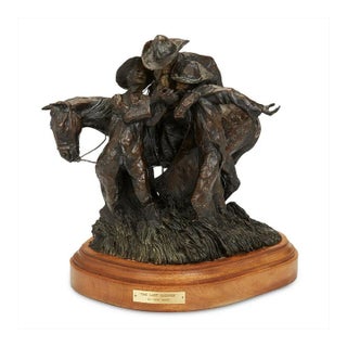 Late 20th Century The Last Lucifer, Fritz White For Sale