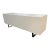 Calligaris White Lacquered Horizon Sideboard For Sale