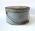 Early 19th Century A Beautiful Authentic 19th Century Original Paint Handmade Kitchen Bail Handled Pantry Box For Sale - Image 5 of 13