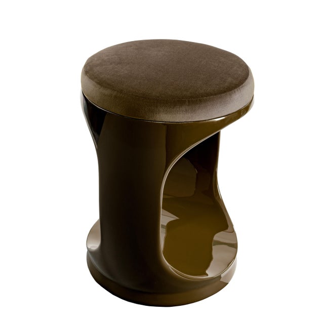 Early 21st Century Signet Ring Stool by Cyril Rumpler For Sale - Image 5 of 9