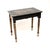 Mid 19th Century Antique Victorian Chinoiserie Lacquered Side Table, 1850s For Sale - Image 5 of 13