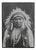 Indian Chief Joseph Wall Decor, 1990s For Sale