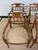 Wood Set of 6 Governor Alston Arm Chairs From Baker For Sale - Image 7 of 12