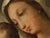 Follower of Domenico Beccafumi, Madonna and Child with the Infant Saint John the Baptist, 1600, Oil Painting on Canvas For Sale - Image 9 of 12