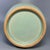 Vintage Chinese Longquan Celadon Porcelain Vase | One of a Kind, Dragon‑Shaped Twin Handles For Sale - Image 6 of 7