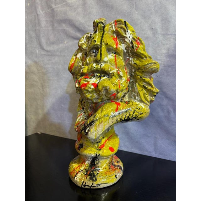 Silvio Formichetti, Laocoön Group, 21st Century, Resin, in Flawless conditions. Designed from 2000 This piece has an...