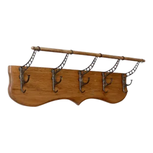 Antique Wall Rack