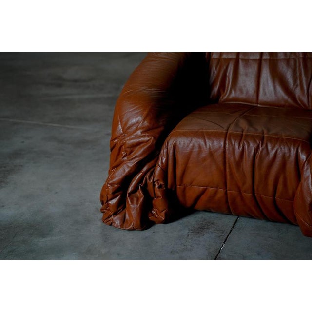 Piumino Lounge Chairs, Italy, 1970s, Set of 2 For Sale - Image 15 of 18