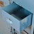 Metal Industrial 4-Drawer Cabinet, 1970s For Sale - Image 7 of 13