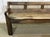 Late 19th Century Rustic Chestnut Bench For Sale - Image 6 of 18