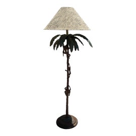 Example of Frederick Cooper Floor Lamps