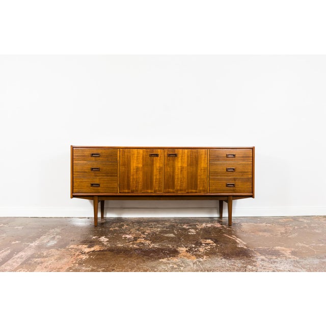 Vintage Sideboard from BFM, Poland, 1964 For Sale - Image 6 of 18