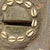 Dark Gray Early 20th Century Kota Beaded Face Mask with Cowrie Shells Gabon For Sale - Image 8 of 11