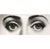 The Essential Muse: Fornasetti "Themes & Variations" Plate #6 (Floating Face) A surreal and minimalist porcelain wall...