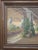 Traditional William Adam (1846-1931) Beautiful Courtyard / Patio Painting For Sale - Image 3 of 9