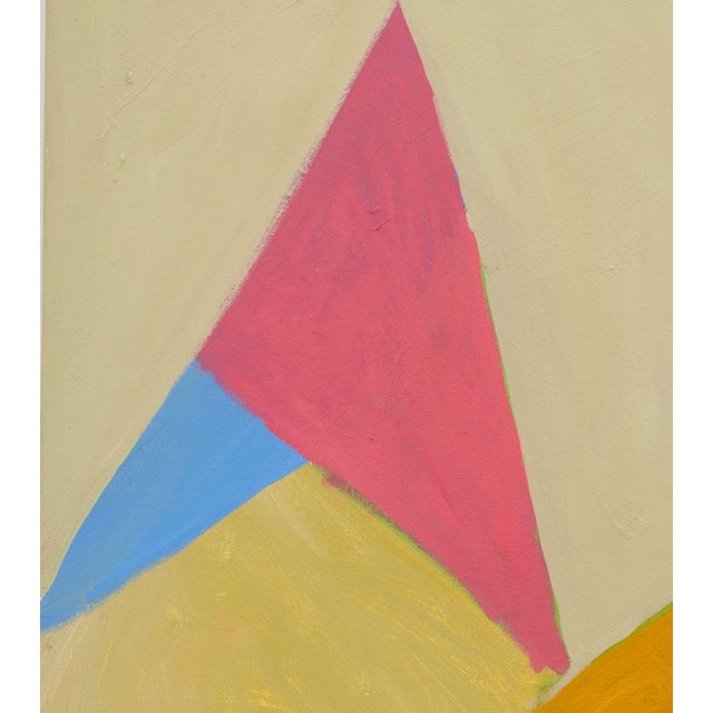 Jack Roth (American, 1927-2004), Untitled, Acrylic on Canvas, 1994, signed and dated "Roth 94" lower left, estate stamp...