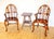Brown Gothic Strawberry Hill Windsor Steeple Back Armchairs by Theodore Alexander, 1990s, Set of 2 For Sale - Image 8 of 18