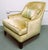Pair of Century Furniture Velvet Upholstered Nail Head Lounge Chairs and Pillows For Sale - Image 11 of 18