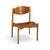 Jens Risom General Purpose Mid Century Walnut Dining Chair - Set of 4 For Sale - Image 12 of 13