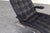 Bauhaus Model Fenix Chaise Lounge in Leather and Chrome by Sam Larsson for Dux, 1960s For Sale - Image 14 of 15