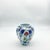 Handmade Ceramic “Kupecik” Ginger Jar (20cm) – Classic Iznik Tulip & Carnation Pattern – Lidded Home Decor For Sale - Image 11 of 11