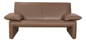 JR 8750 Sofa in Brown Leather from Jori