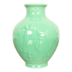 Rookwood Pottery Arts & Crafts Glazed Ceramic Art Pottery Vase, 1933